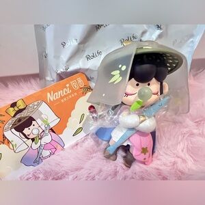 Buy 1 get 1 free ❤️❤️Nanci The Year of the Hairpin Series Figurines -  Swordsman